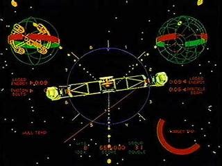 Last Starfighter The - Videogame by Atari Games