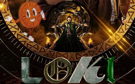 1440x900 Resolution Loki Timekeepers 1440x900 Wallpaper - Wallpapers Den