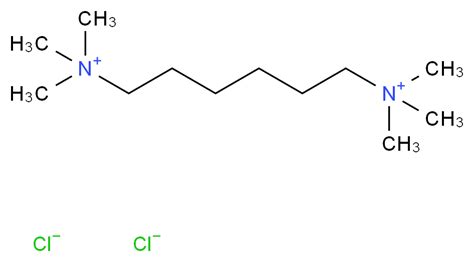 60-25-3|Hexamethonium chloride|Sigma Aldrich|hexamethonium dichloride|Hexamethonium d...