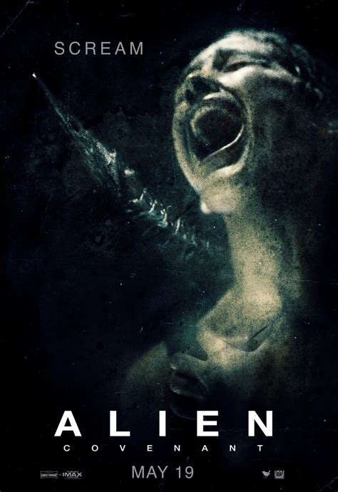 ดูหนัง ออนไลน์ Alien Covenant (2017) เต็มเรื่อง รับชมฟรี