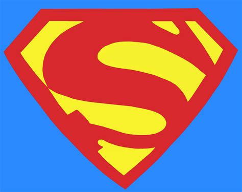 Superman's Symbol, Shield, Emblem, Logo and Its History!