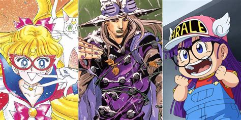 The 10 Most Iconic Art Styles In Anime/Manga | Flipboard