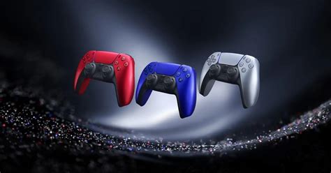 New PS5 Covers and Controller Colors Announced