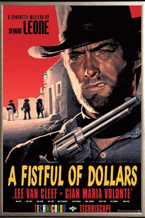 A Fistful of Dollars (1964) Movie Review | Movie-Blogger.com