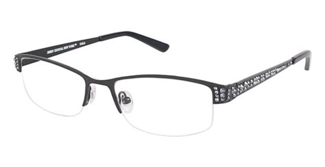 Jimmy Crystal New York Gala Eyeglasses