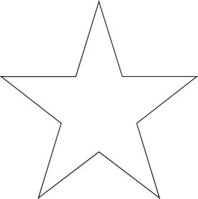 White Star Icon, Transparent White Star.PNG Images & Vector - FreeIconsPNG