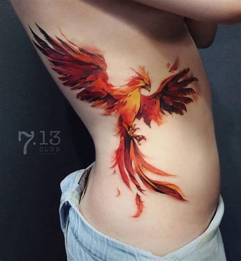 phoenix bird tattoo meaning - Yards Out Cyberzine Slideshow