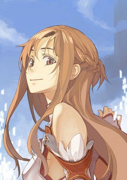 Asuna Yuuki Fan Art: Asuna | Sword art, Sword art online, Online art