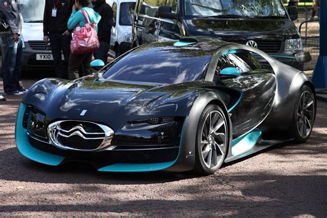 Citroen Survolt Concept | Seen at the 'ECO-Car Spectacular' … | Flickr