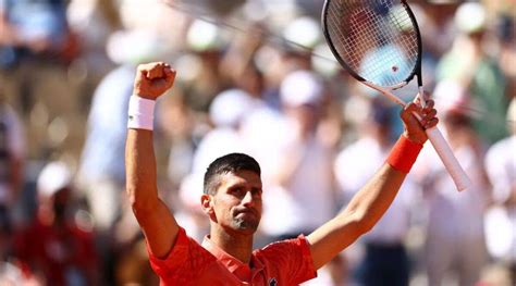 Novak Djokovic edges closer to Grand Slam record with spot in last ...