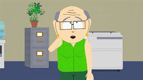 South Park Mr Garrison Evolution – Telegraph