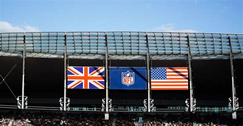 NFL announces three of the six teams playing in London this year