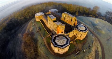 Stafford Castle | a Visitor Attraction near Stafford | NSCRP