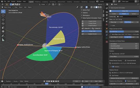 Solar System Simulator - Page 3 - Released Scripts and Themes - Blender ...