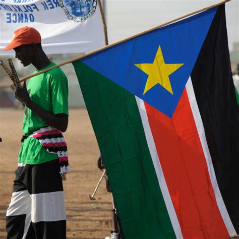 South Sudan Prepares For Independence : NPR