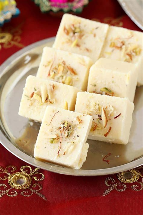 Paneer Burfi, How to make a quick and easy burfi, Paneer ki barfi, paneer ki burfi, paneer ...