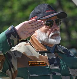 PM Salutes Indian Army | Tathya