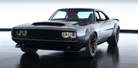 Dodge Hellephant – 1000hp 426 Hemi