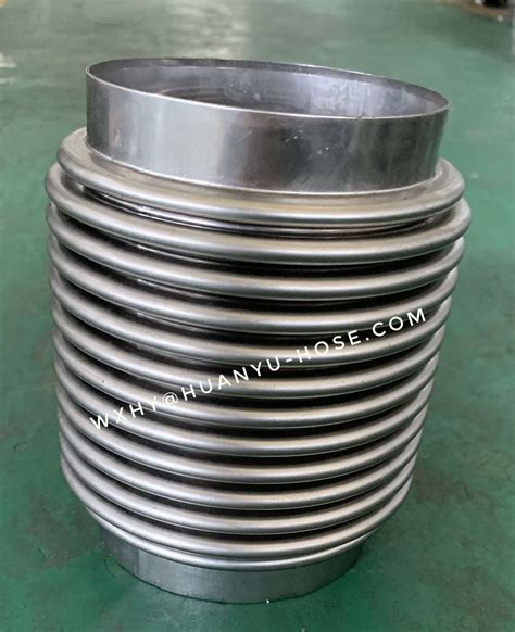 Flex Welded Metal Bellows Supplier from China manufacturer - Huanyu Metal Hose