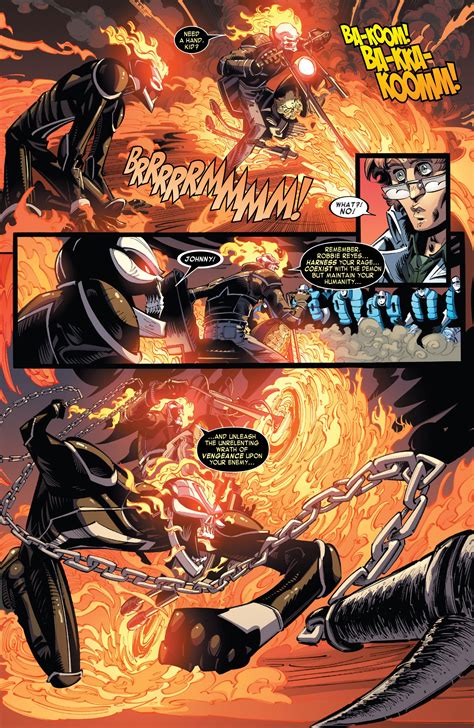 Read online All-New Ghost Rider comic - Issue #10