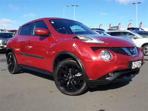 Nissan Juke 2017 | JUKE TURBO 1.6P/4WD