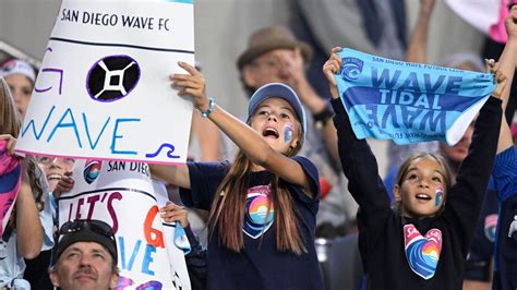 San Diego Wave FC Is Making Waves In The NWSL And In Women’s Sports