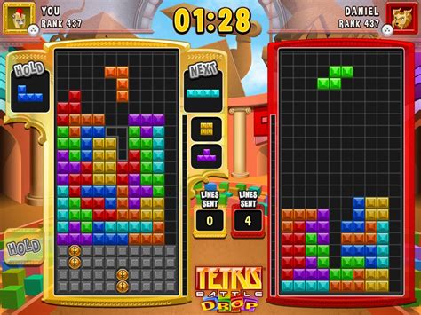 Tackling the Top of the Matrix | Tetris