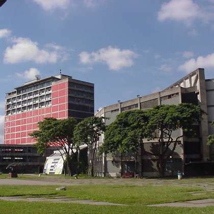 Universidad Central de Venezuela Office Photos