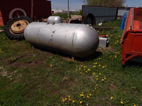 PROPANE TANK 500 GALLON | Online Auctions | AuctionTime.com