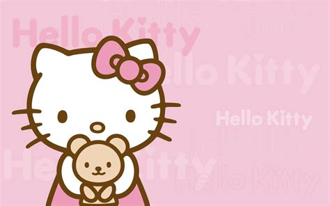 Hello Kitty Aesthetic Wallpapers HD Free Download