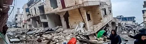 Middle East Earthquake Relief | World Compassion Fellowship (Powered by ...