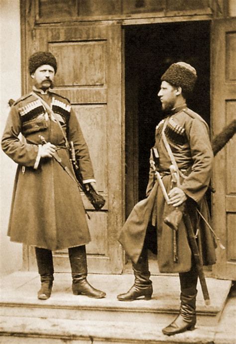 Photo Vault: The Cossacks | History war, Crimean war, History