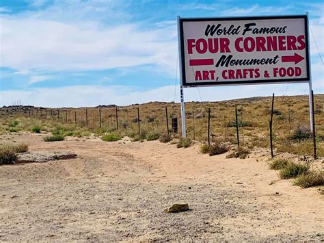 Discover Navajo Nation: The Four Corners Monument - Cowboy Lifestyle Network