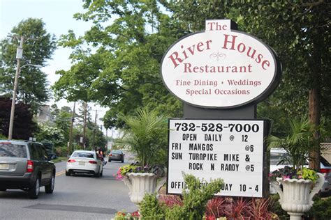 New Jersey's DJ: The River House Brielle NJ