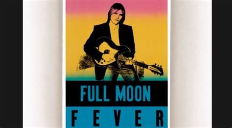 Album Review: "Full Moon Fever" By Tom Petty