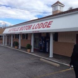 Sayville Motor Lodge - Hotels - 5494 Sunrise Hwy, Sayville, NY - Phone Number - Yelp