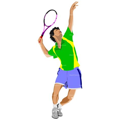 Clipart Tennis - Cliparts.co