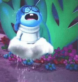 Insideout Sadness GIF - Insideout Sadness Cry - Discover & Share GIFs