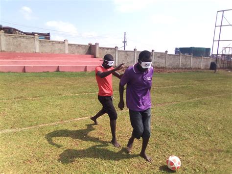 How blind football is opening up new horizons for visually-impaired Ugandans | CNN