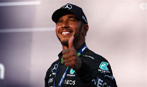 Lewis Hamilton's 2023 title bid given boost as Mercedes make admission - TrendRadars