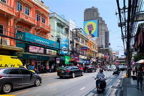 10 Most Popular Streets in Bangkok - Take a Walk Down Bangkok's Streets and Squares - Go Guides