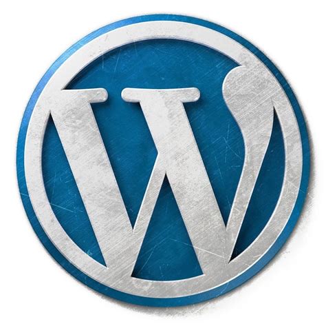 Download Wordpress, Wordpress Logo, Wordpress Icon. Royalty-Free Stock Illustration Image - Pixabay