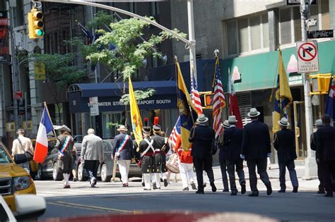 July 4th Parade Returns to Lower Manhattan | The New York History Blog