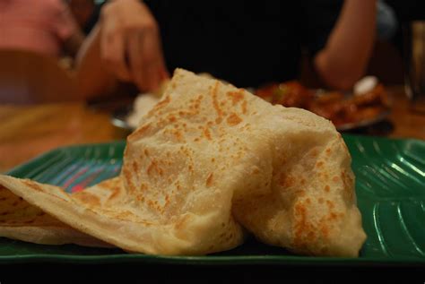 Plain Roti - Rich Maha AUD2.50 | The rotis are great at Rich… | Flickr