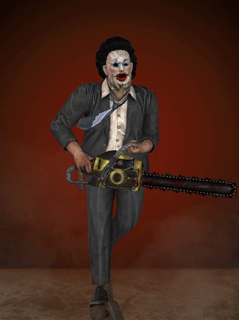 Leatherface (Pretty Lady) by romero1718 on DeviantArt