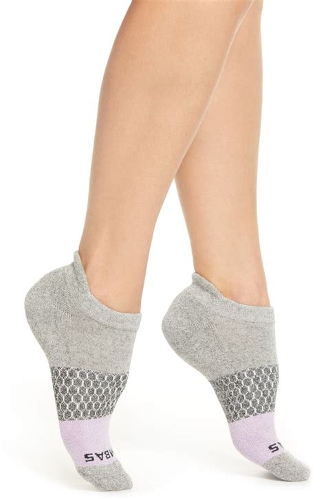 Bombas Colorblock Ankle Socks | Nordstrom