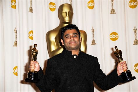 A.R. Rahman Picture 1 - 81st Annual Academy Awards - Press Room