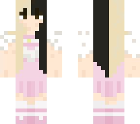 K-12 Melanie Martinez | Minecraft Skin