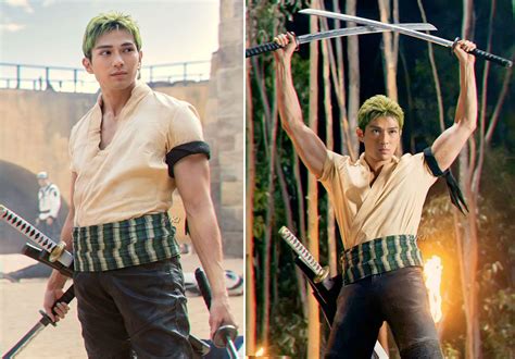 This Is Game Thailand : เผยภาพ Mackenyu ในบทบาทของ Roronoa Zoro : ข่าว, รีวิว, พรีวิว เกี่ยวกับเกม