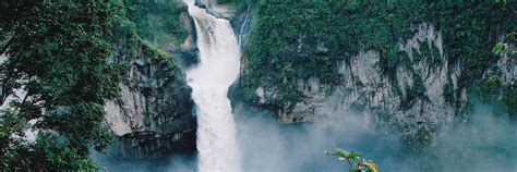 San Rafael Falls | The Oriente, Ecuador | Attractions - Lonely Planet